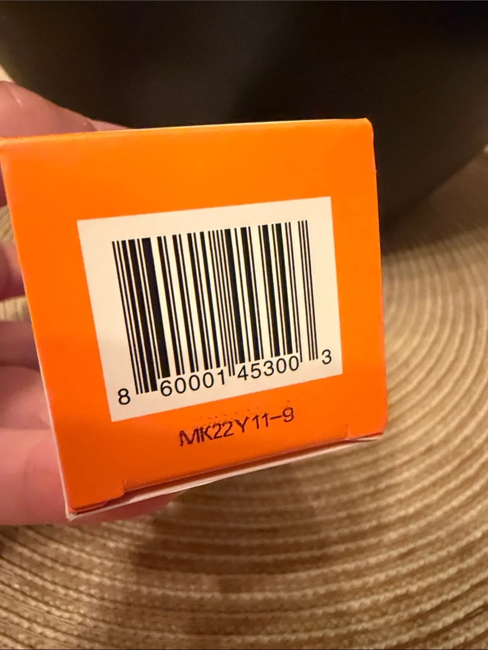BeautyStat Skin Refiner Bottle Sealed in White & Orange Box 1 Oz.